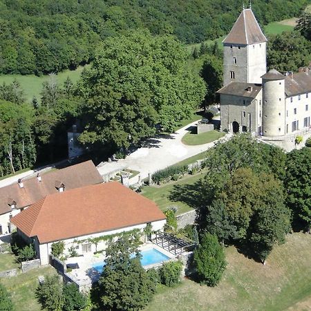 Chateau De Marigna Hotel Zewnętrze zdjęcie