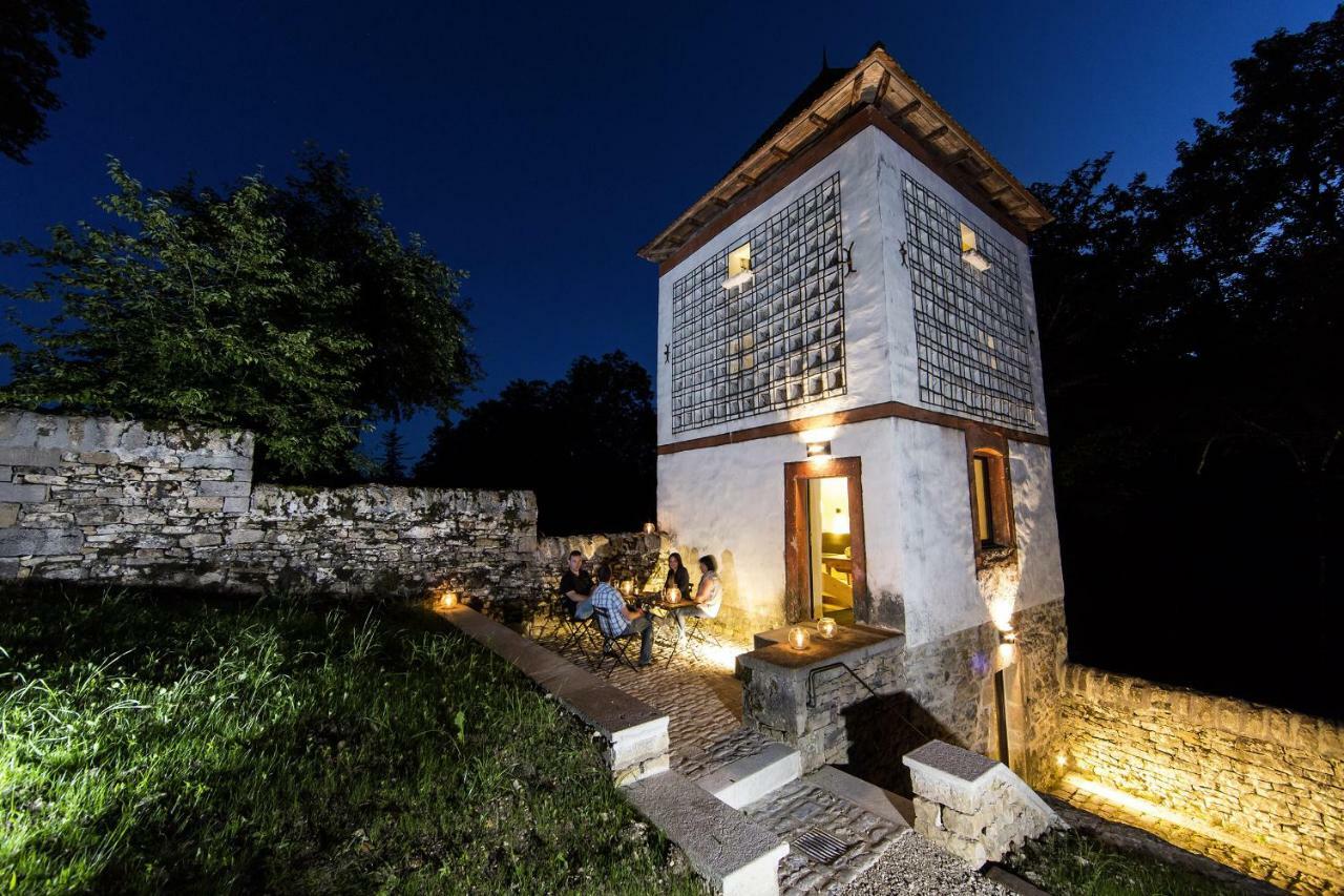 Chateau De Marigna Hotel Zewnętrze zdjęcie