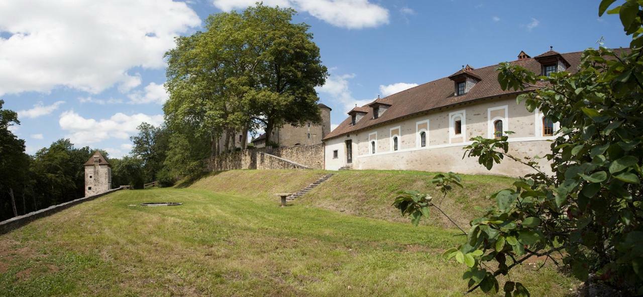 Chateau De Marigna Hotel Zewnętrze zdjęcie