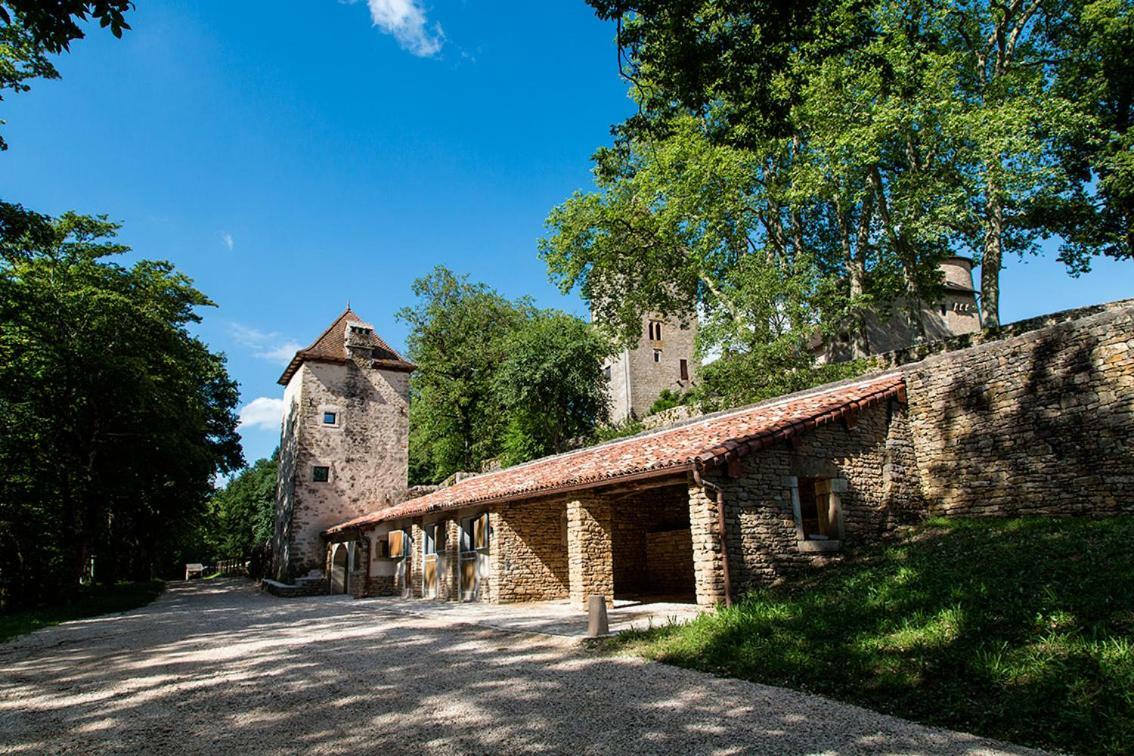 Chateau De Marigna Hotel Zewnętrze zdjęcie