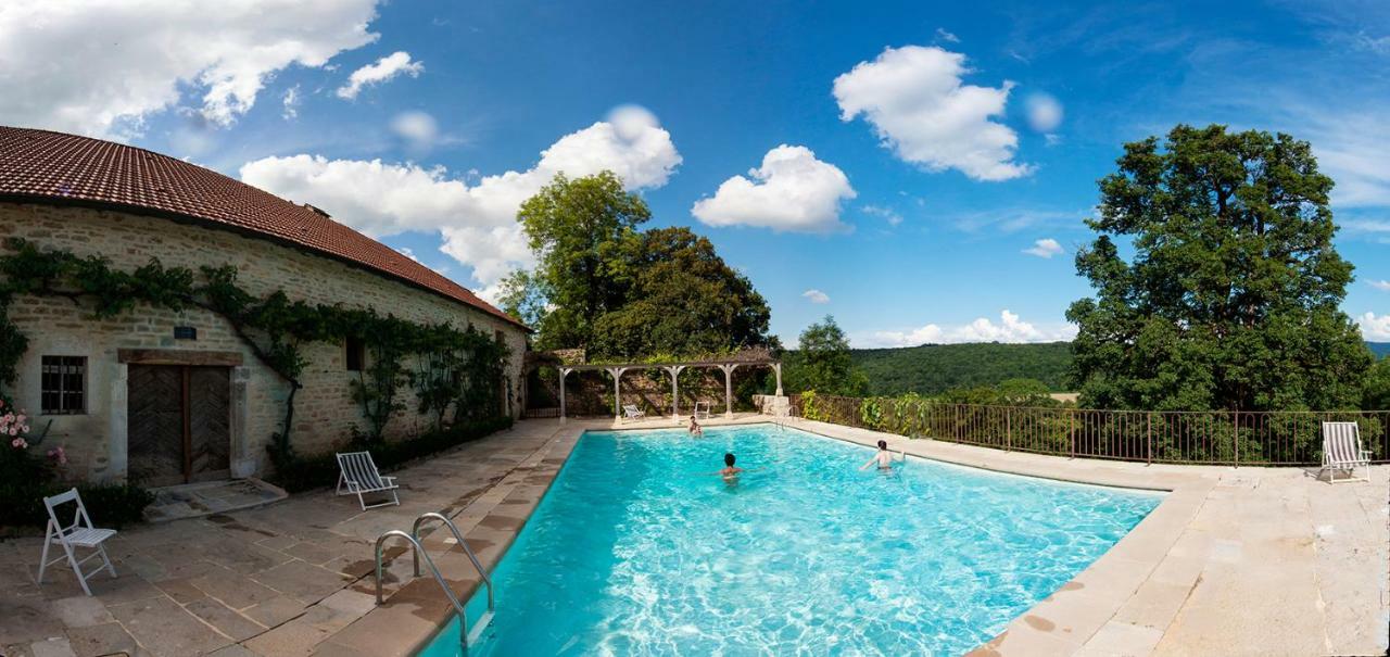 Chateau De Marigna Hotel Zewnętrze zdjęcie