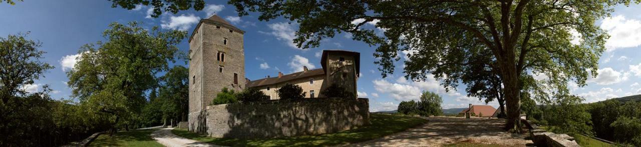 Chateau De Marigna Hotel Zewnętrze zdjęcie