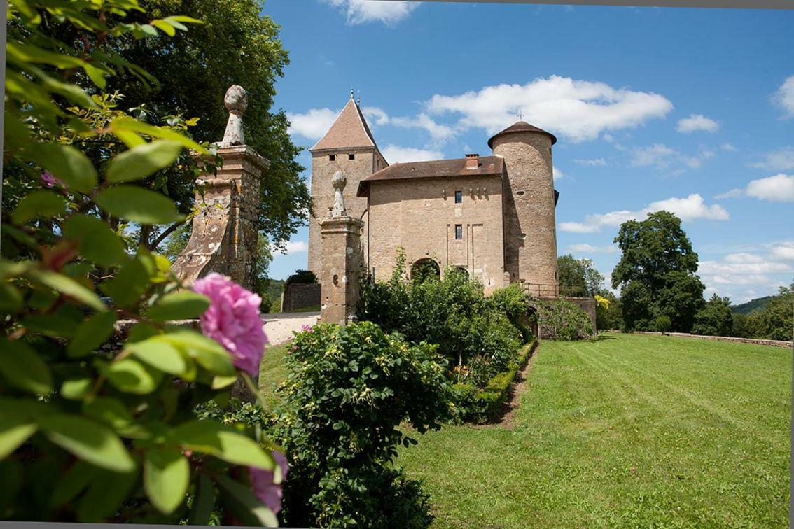 Chateau De Marigna Hotel Zewnętrze zdjęcie