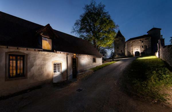 Chateau De Marigna Hotel Zewnętrze zdjęcie