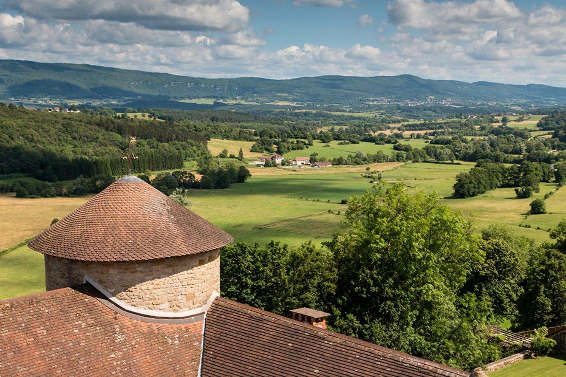 Chateau De Marigna Hotel Zewnętrze zdjęcie